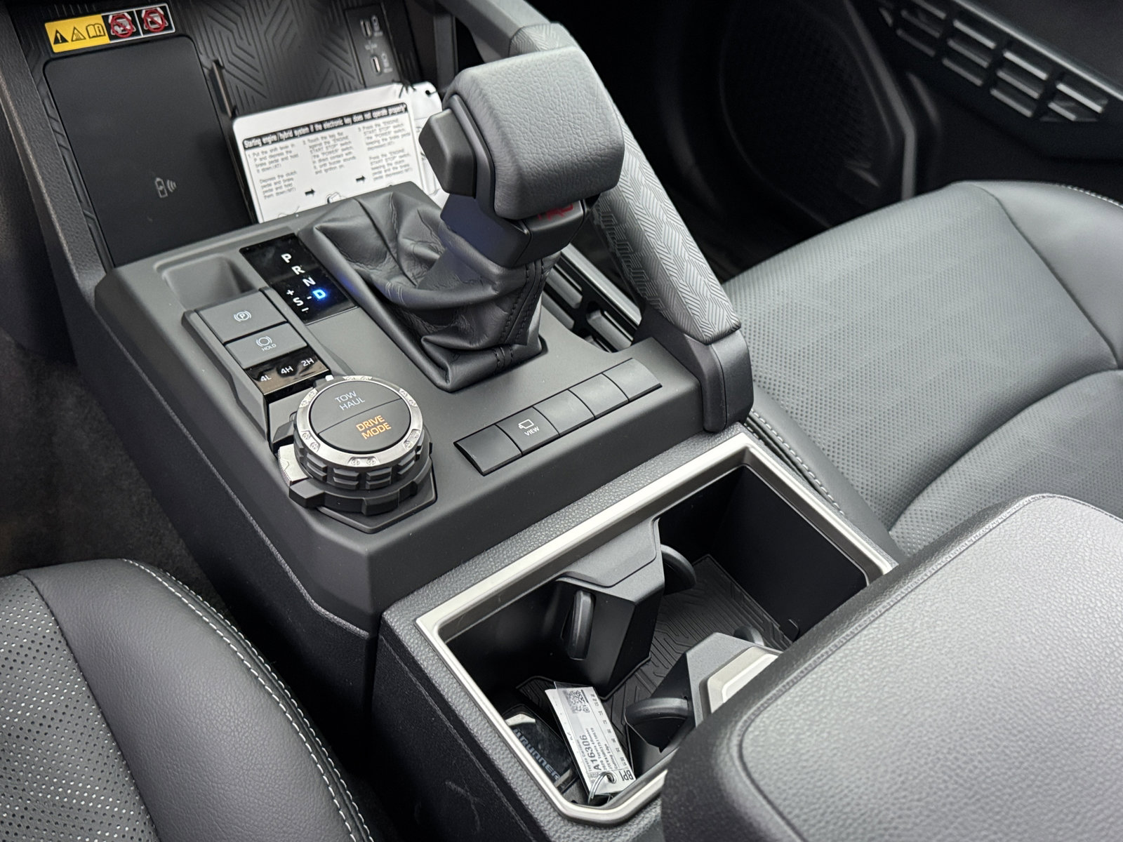 New 2026 Toyota 4Runner TRD Sport Premium image 18