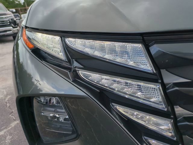 Used 2023 Hyundai Tucson SEL w/ Convenience Package FWD image 10