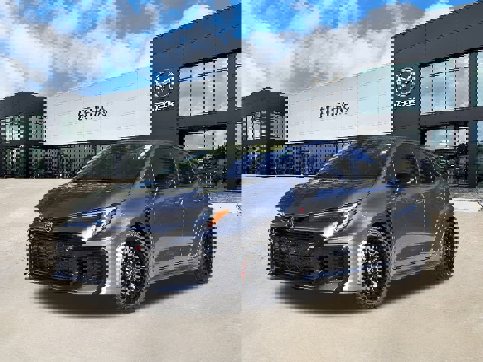 Used 2025 Toyota Corolla GR