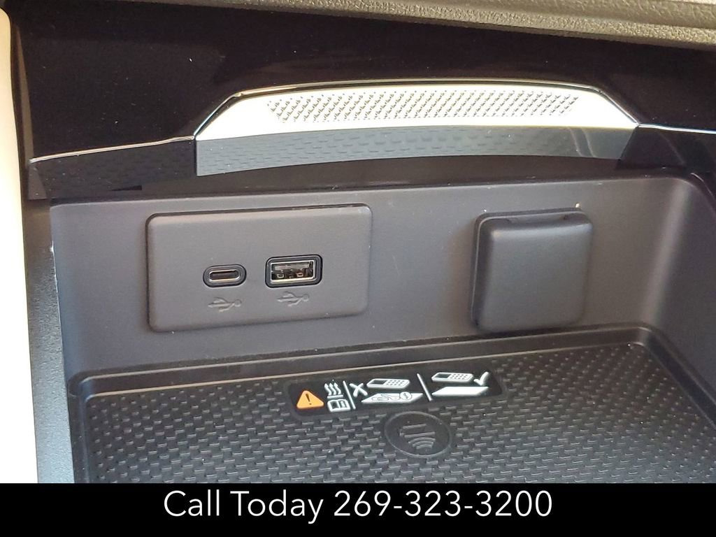 New 2025 Buick Envision Preferred image 37