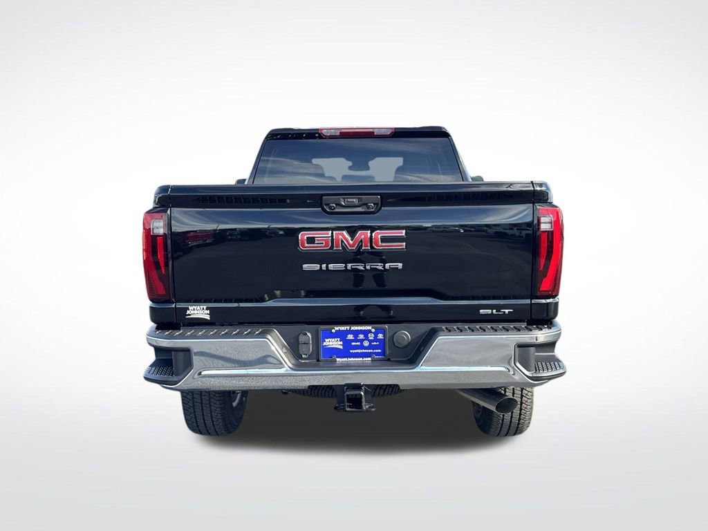 Used 2026 GMC Sierra 2500 SLT image 5