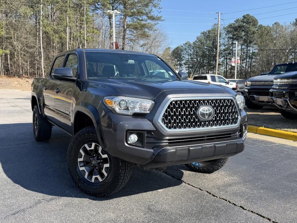Used 2019 Toyota Tacoma TRD Off-Road w/ Technology Package image 1