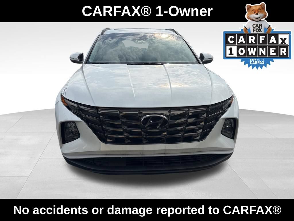Used 2022 Hyundai Tucson SEL w/ Convenience + Premium Package FWD image 2