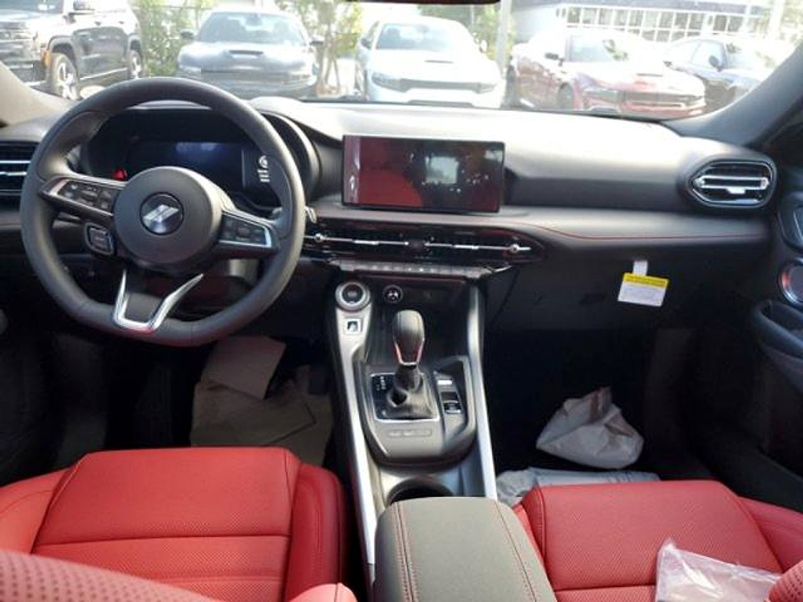 New 2024 Dodge Hornet GT Plus w/ Tech Pack Plus w/o Parking AWD/4WD image 6