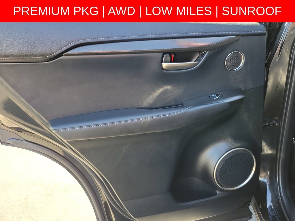 Used 2021 Lexus NX 300h AWD w/ Premium Package image 19