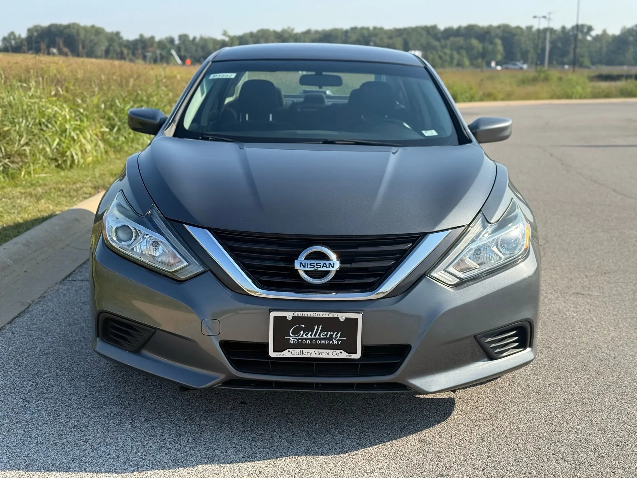 Used 2017 Nissan Altima 2.5 S w/ Power Driver Seat Package image 2