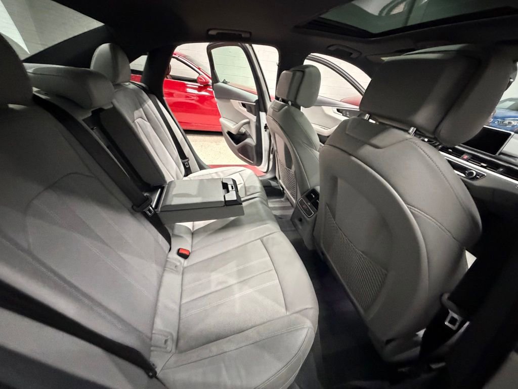 Used 2018 Audi A4 2.0T Prestige w/ Prestige Package image 29