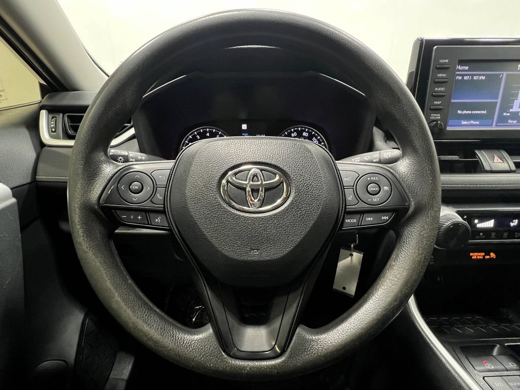 Used 2019 Toyota RAV4 LE w/ All Weather Liner Package AWD/4WD image 21
