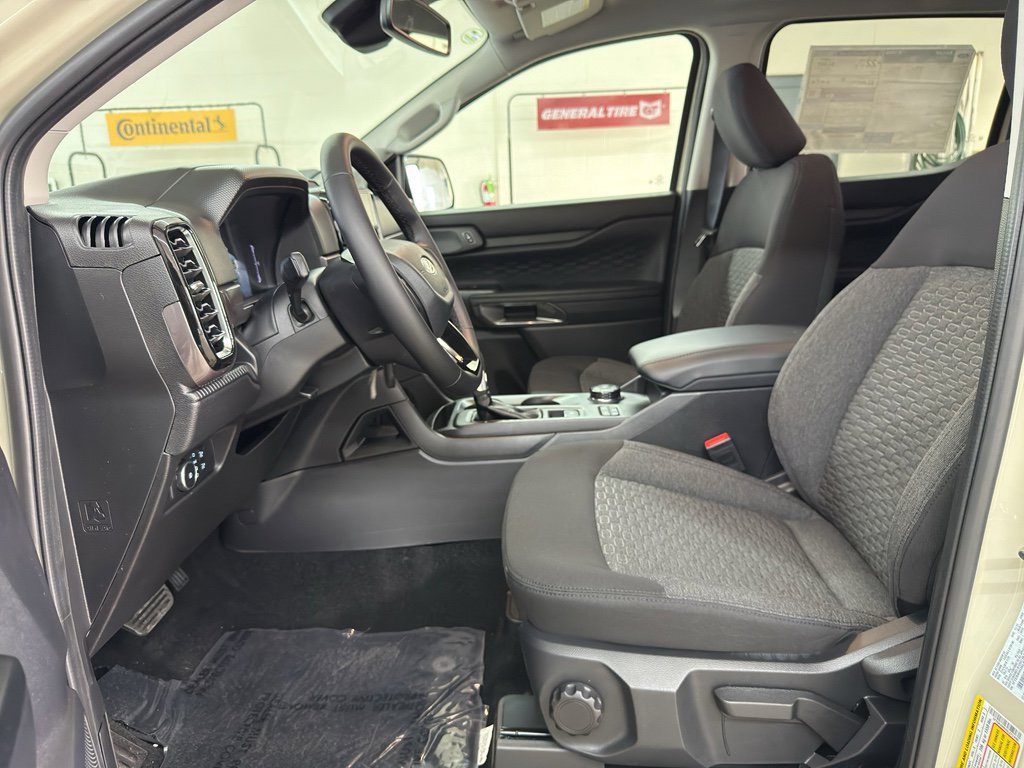 New 2025 Ford Ranger XLT image 10