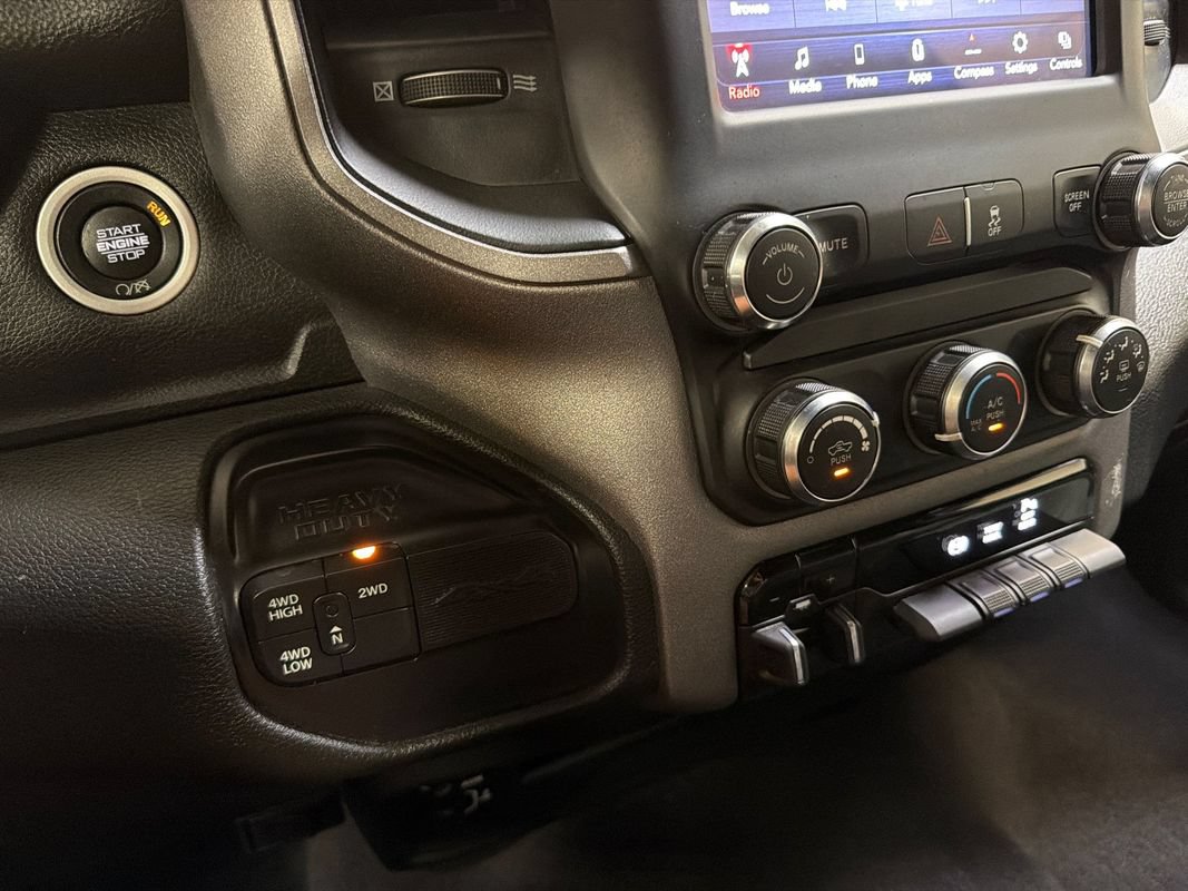 Used 2021 RAM 3500 Tradesman AWD/4WD image 21