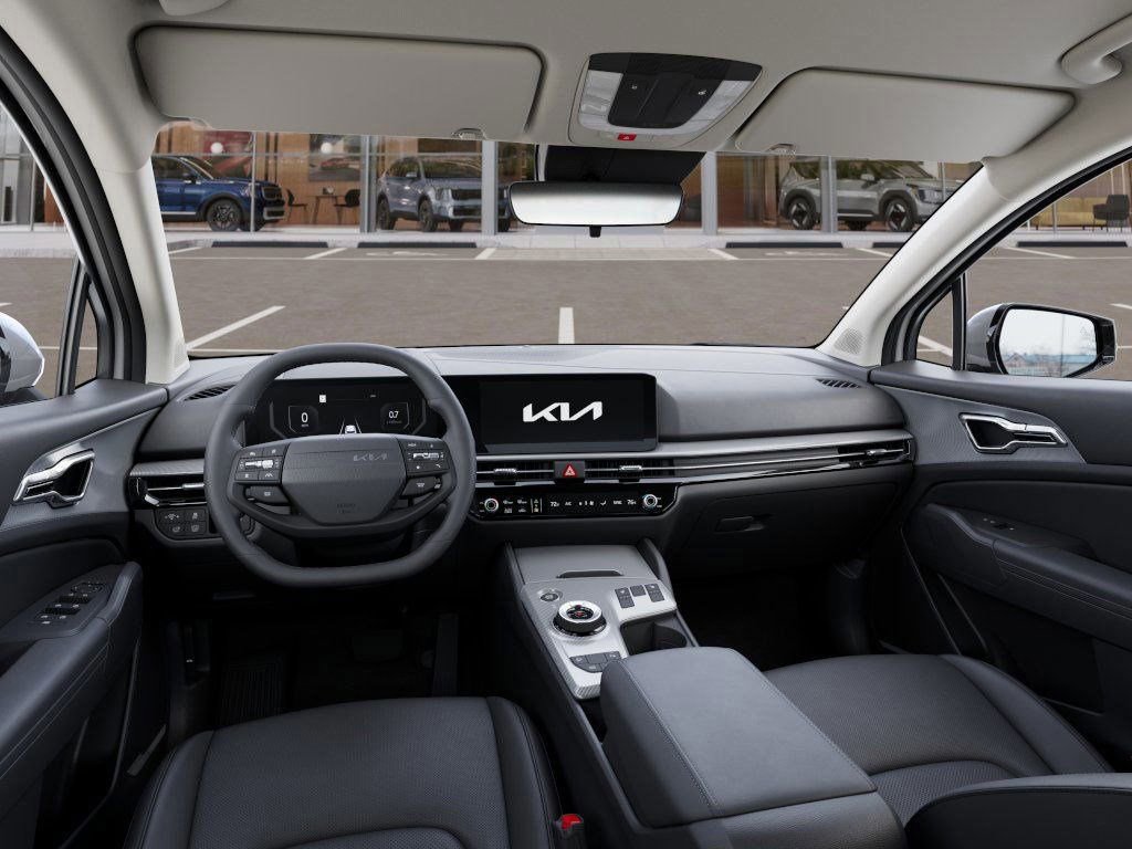 New 2026 Kia Sportage EX image 14