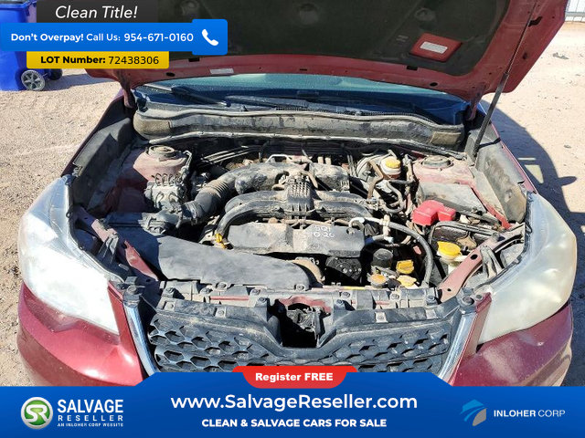 Used 2014 Subaru Forester 2.5i Premium AWD/4WD image 15