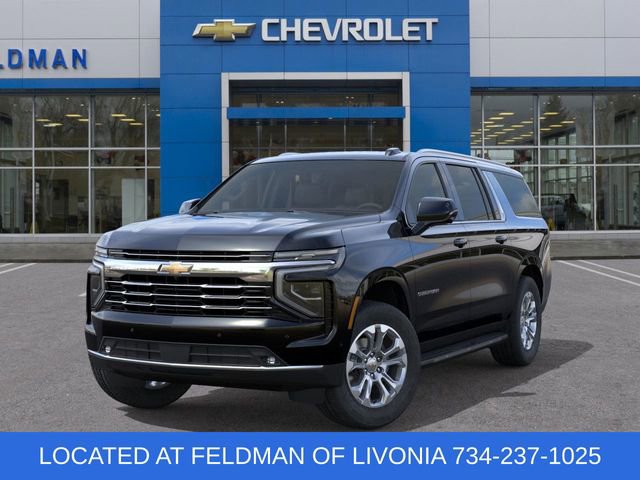 New 2026 Chevrolet Suburban LT image 6