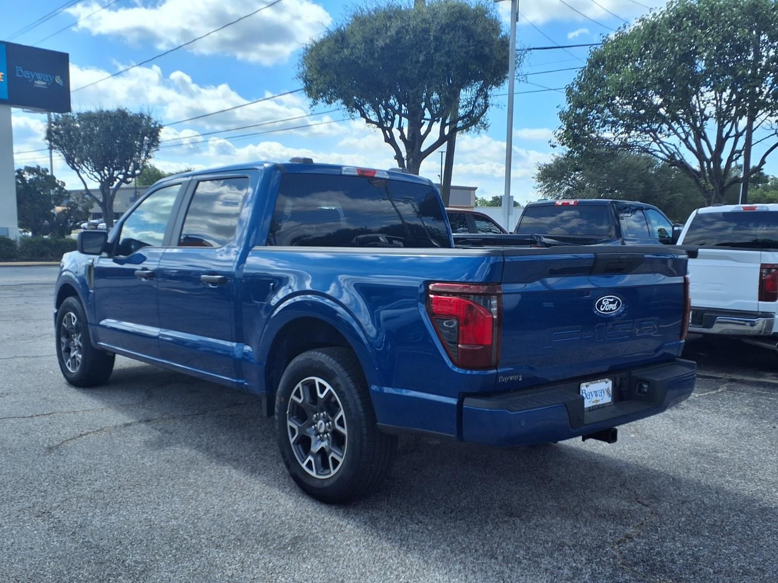 Used 2024 Ford F150 STX RWD image 23