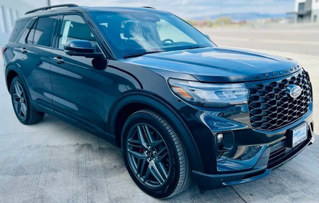 New 2026 Ford Explorer ST image 5