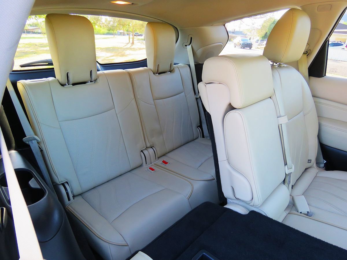 Used 2015 INFINITI QX60 AWD w/ Premium Plus Package image 19