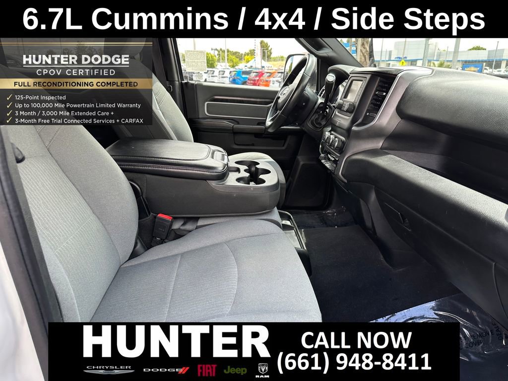 Certified 2021 RAM 2500 Big Horn AWD/4WD image 17