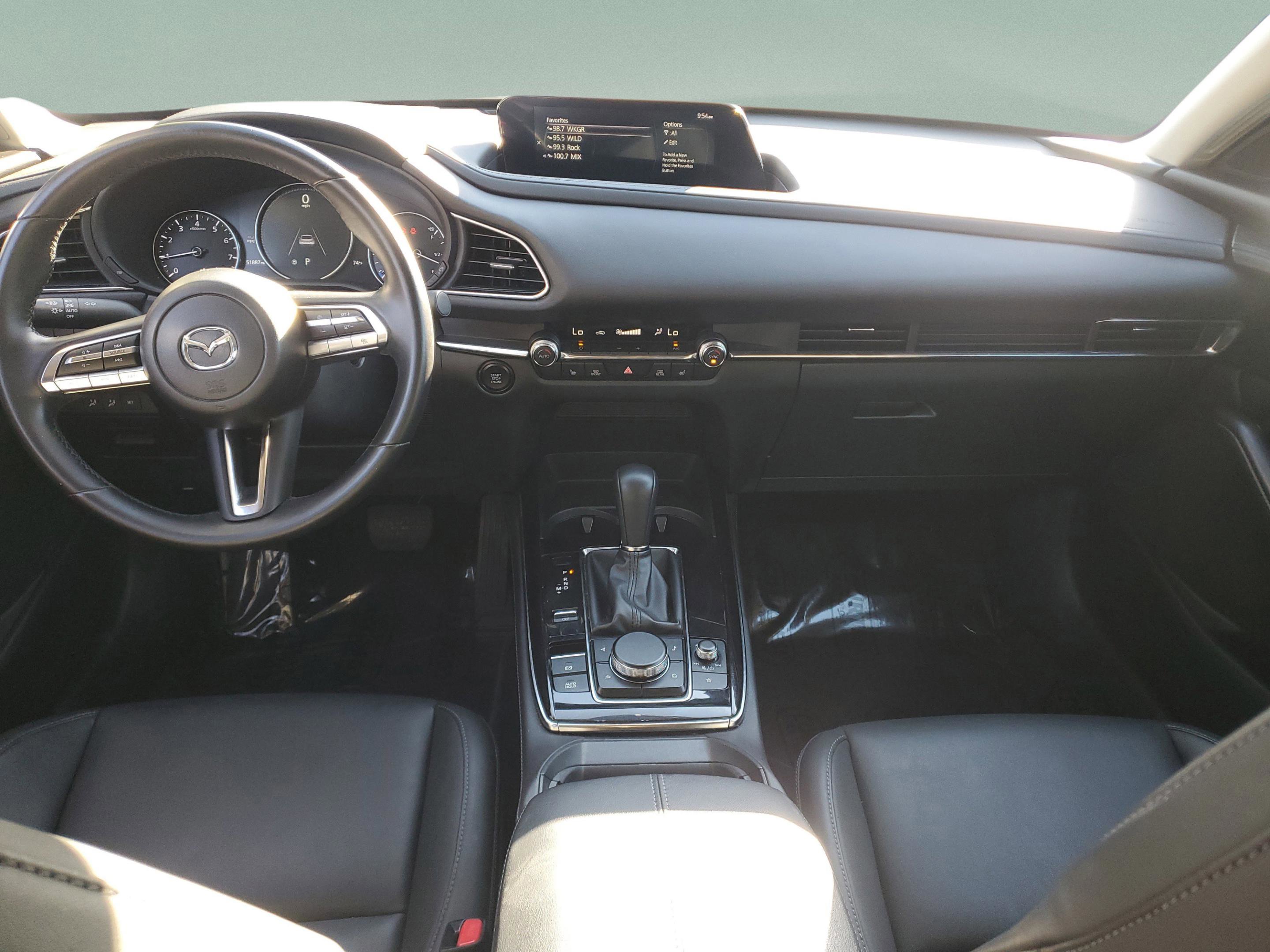 Used 2023 MAZDA CX-30 AWD 2.5 S w/ Preferred Package image 12