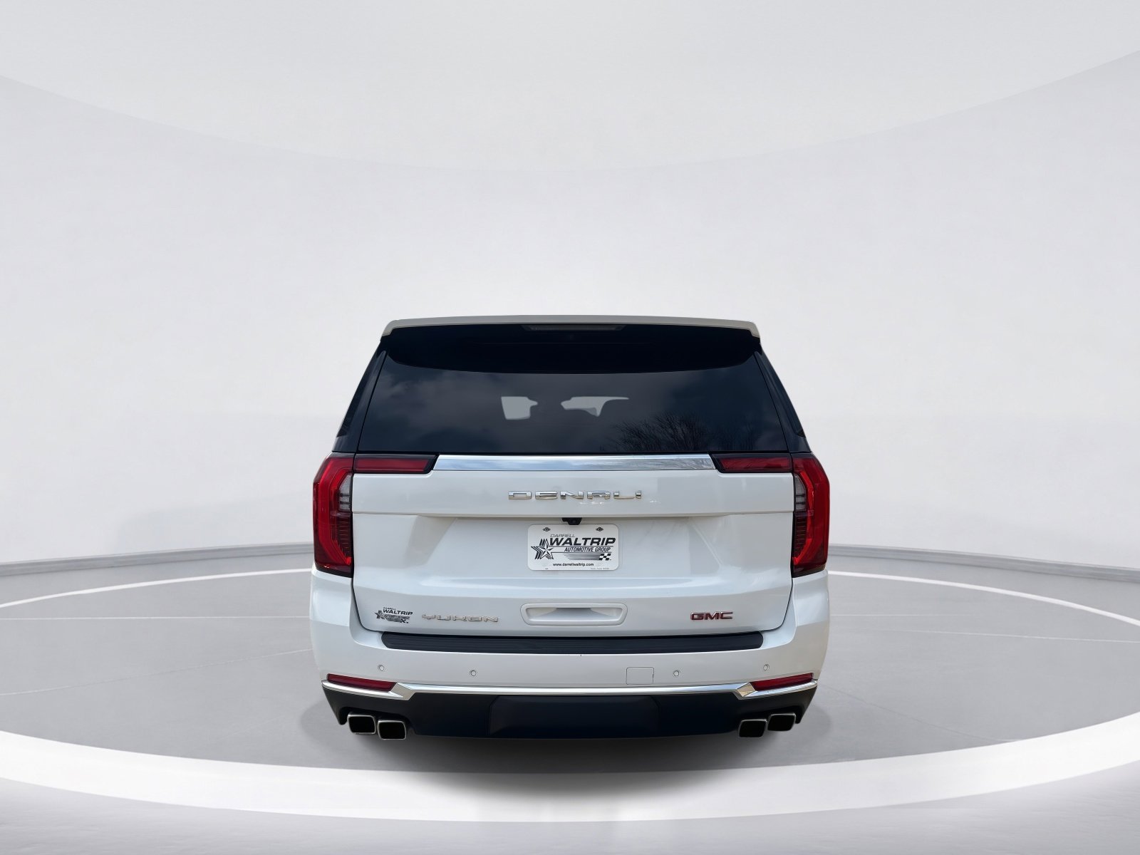Certified 2025 GMC Yukon Denali image 7