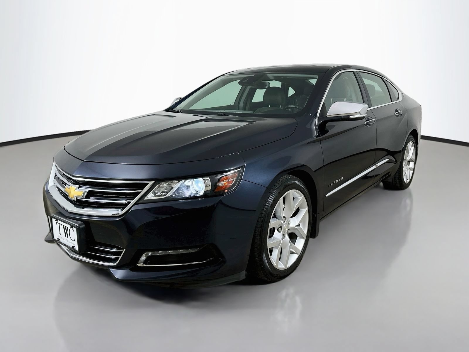 Used 2014 Chevrolet Impala LTZ