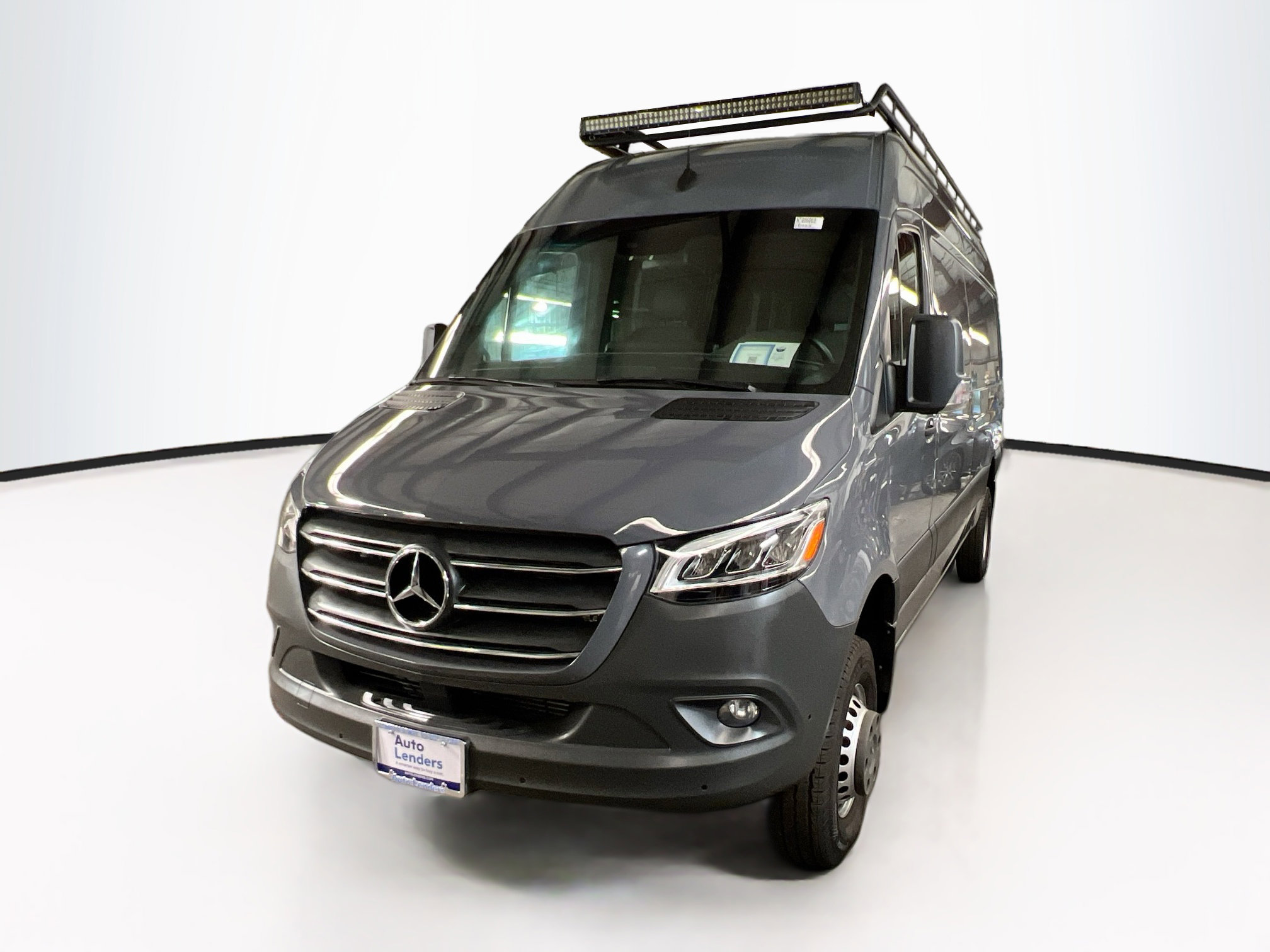 Used 2022 Mercedes-Benz Sprinter 3500 w/ Parking Package