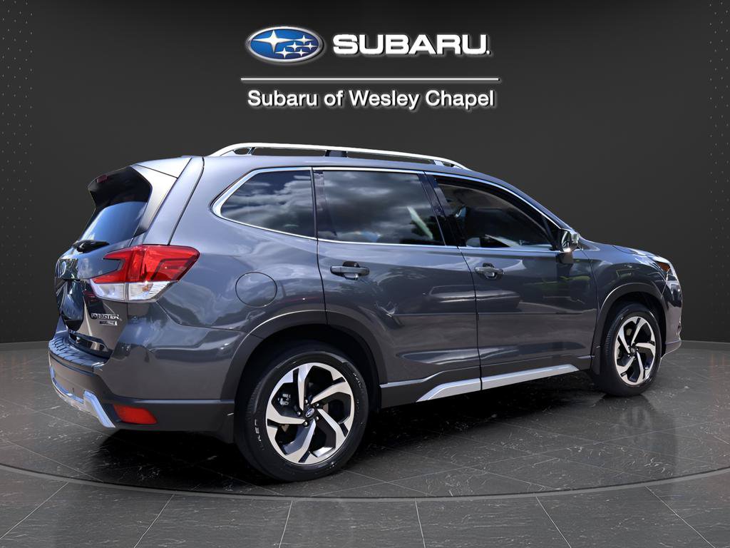 Certified 2023 Subaru Forester Touring AWD/4WD image 7