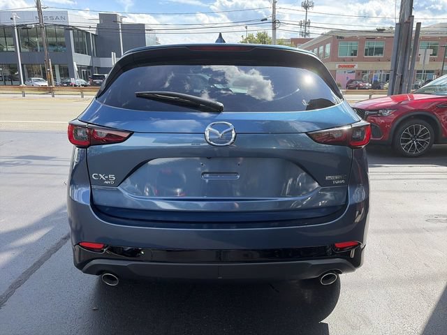 Used 2024 MAZDA CX-5 2.5 Turbo w/ Premium Package AWD/4WD image 7