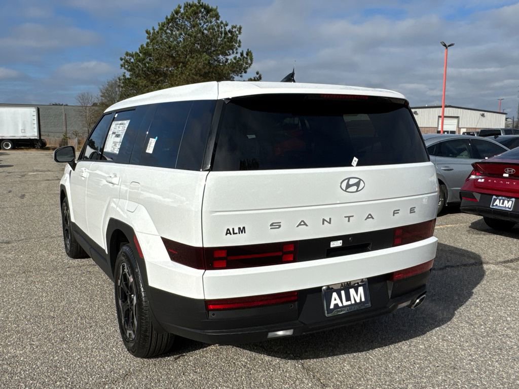 New 2026 Hyundai Santa Fe SE image 3