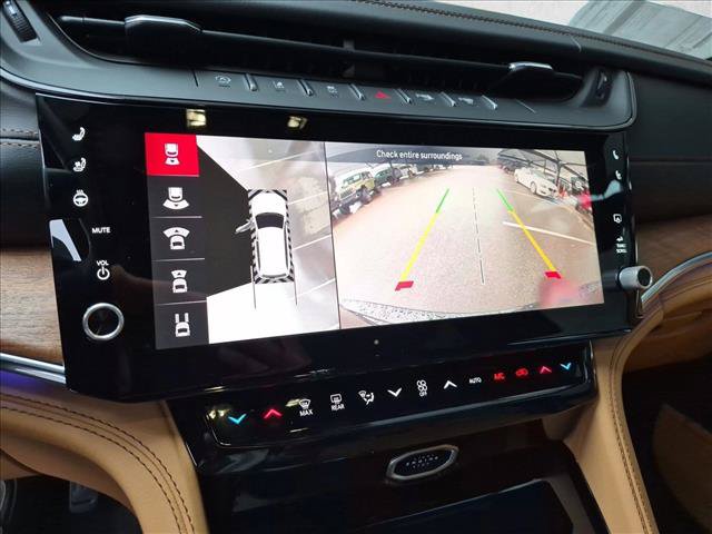 New 2027 Jeep Grand Cherokee Summit AWD/4WD image 12