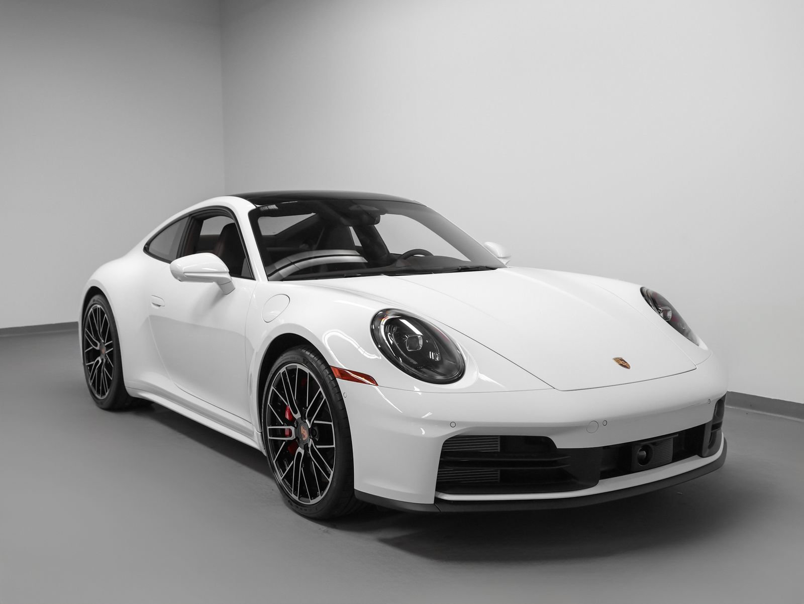 Certified 2026 Porsche 911 Carrera 4S AWD/4WD image 10