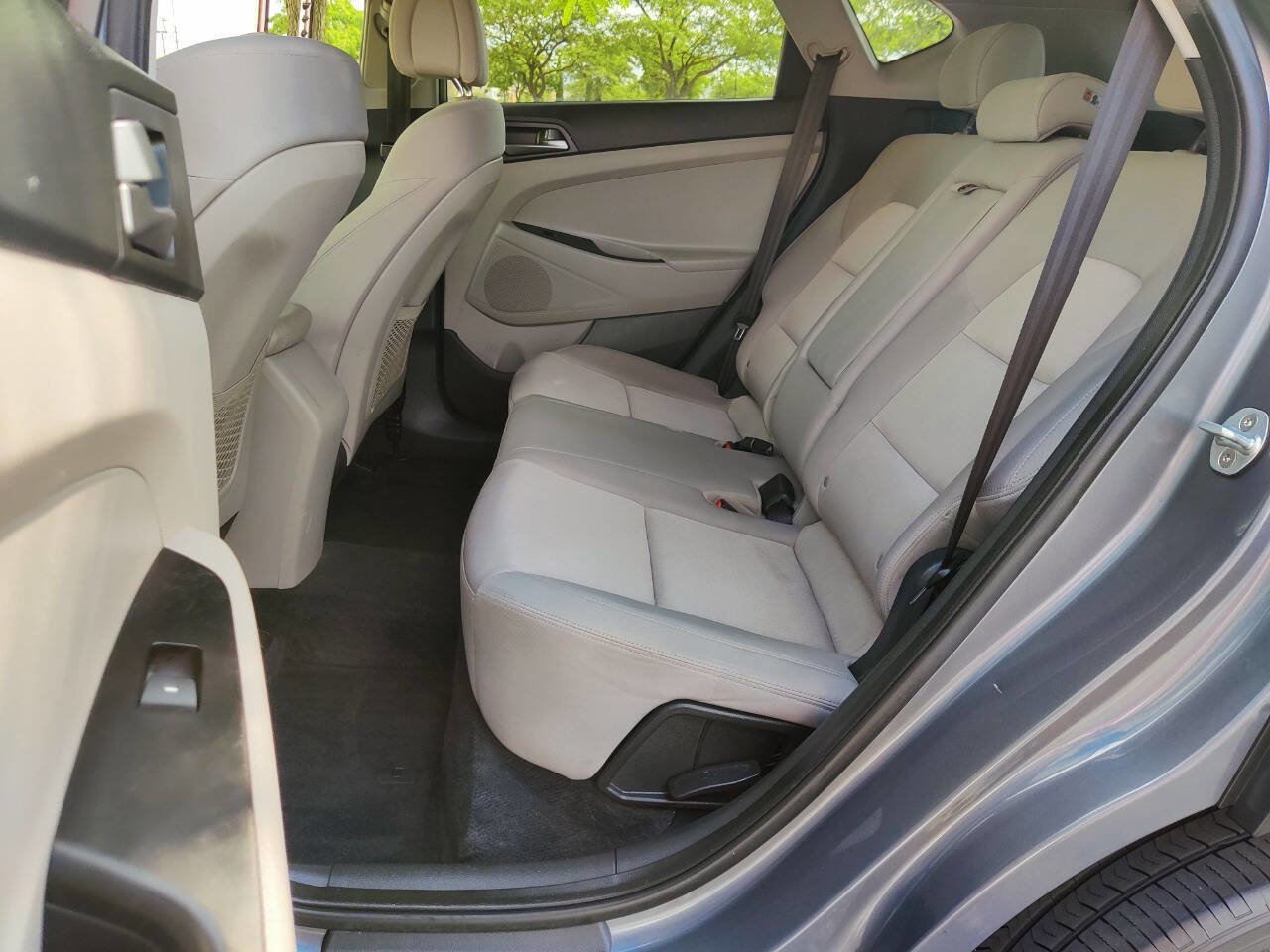 Used 2017 Hyundai Tucson SE image 11