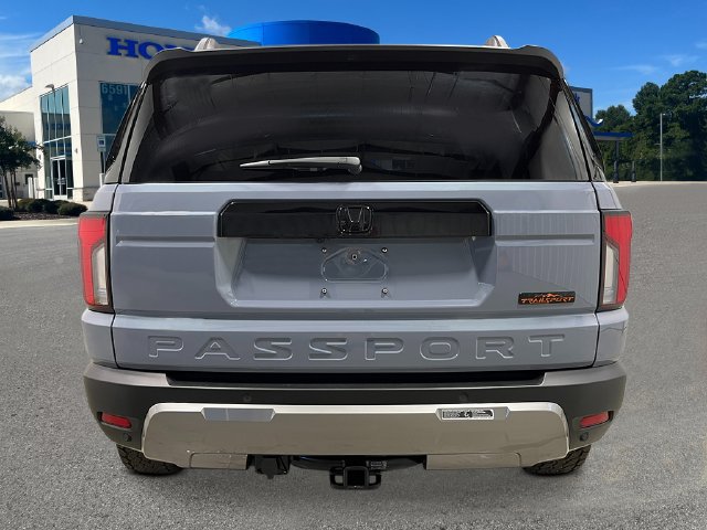 New 2026 Honda Passport TrailSport Elite image 4