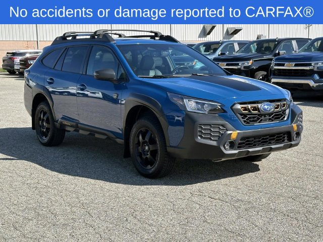 Used 2024 Subaru Outback Wilderness AWD/4WD image 8
