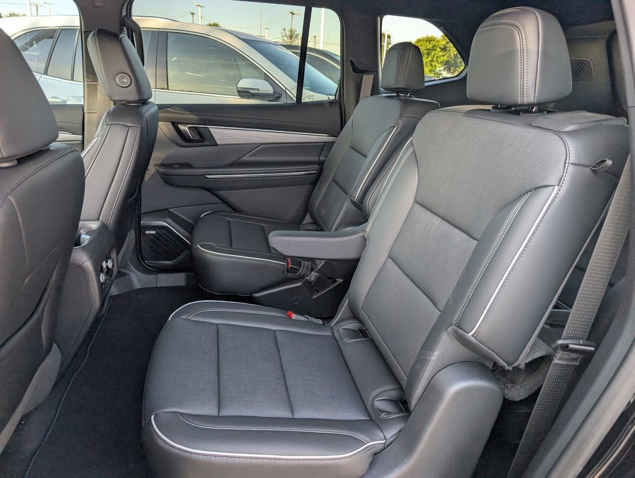 New 2026 Buick Enclave Preferred FWD image 22