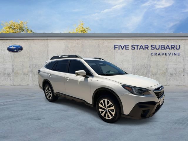 Used 2020 Subaru Outback Premium image 2