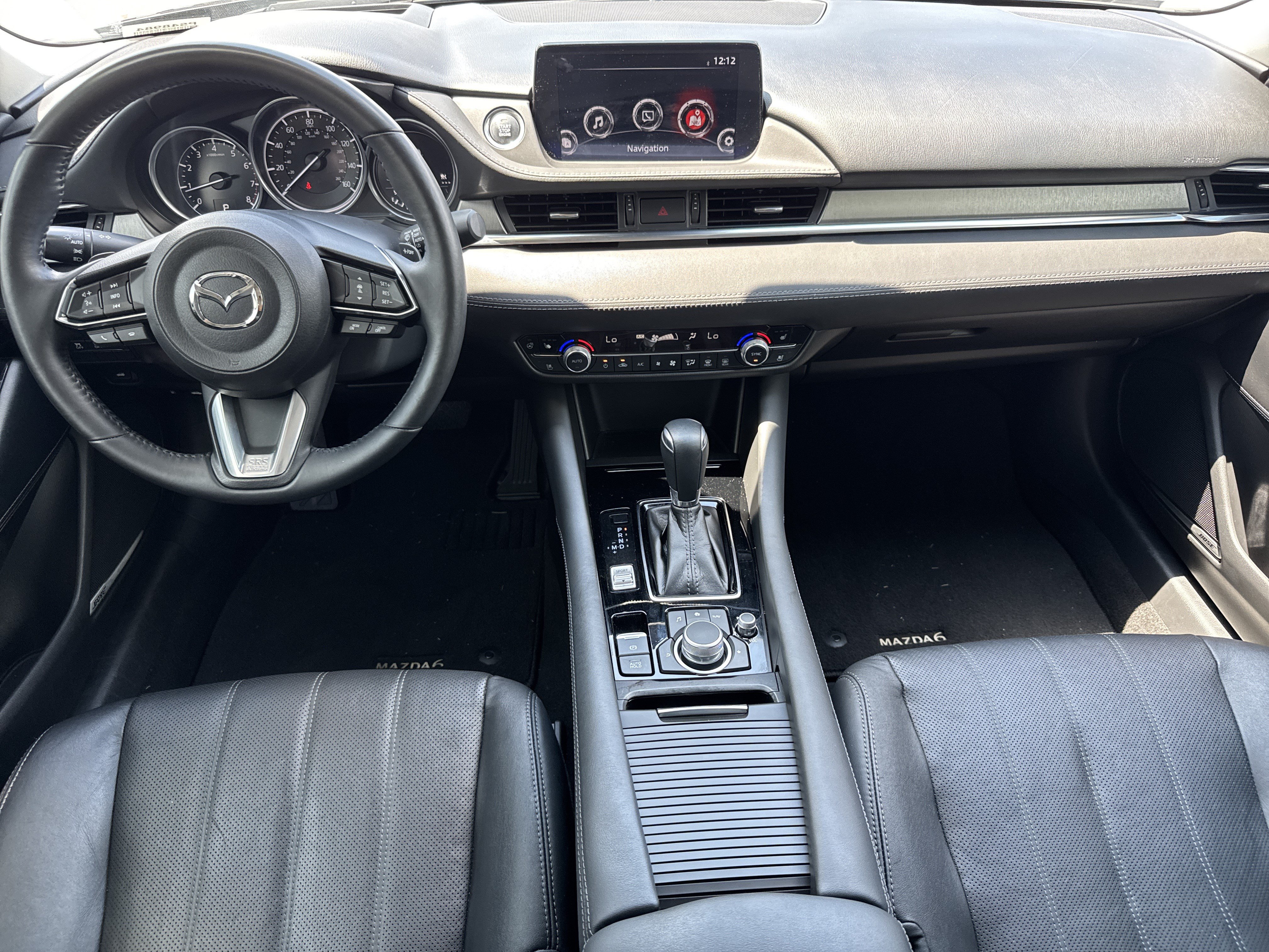 Used 2021 MAZDA MAZDA6 Grand Touring Reserve FWD image 30