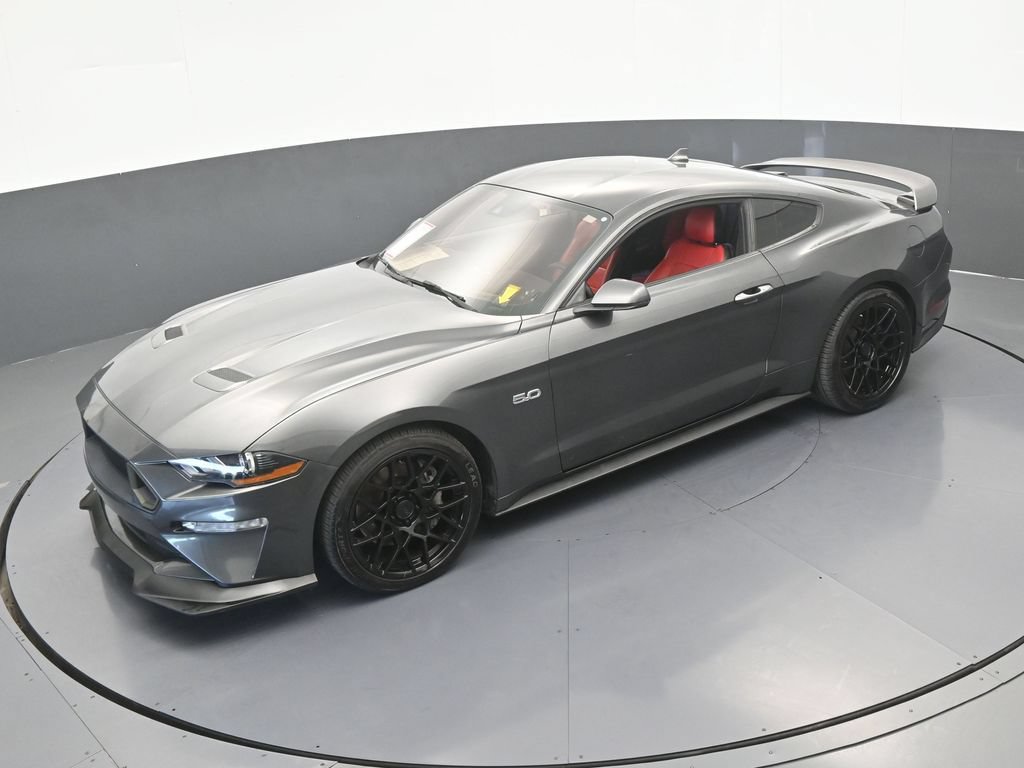 Used 2020 Ford Mustang GT Premium w/ Equipment Group 401A RWD image 35