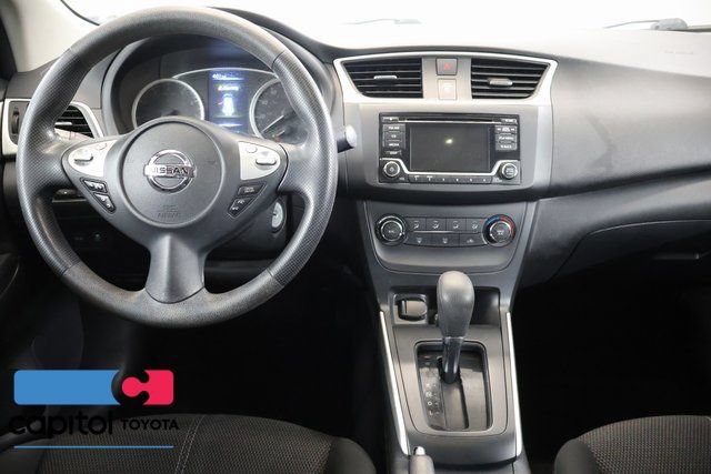 Used 2018 Nissan Sentra S FWD image 13