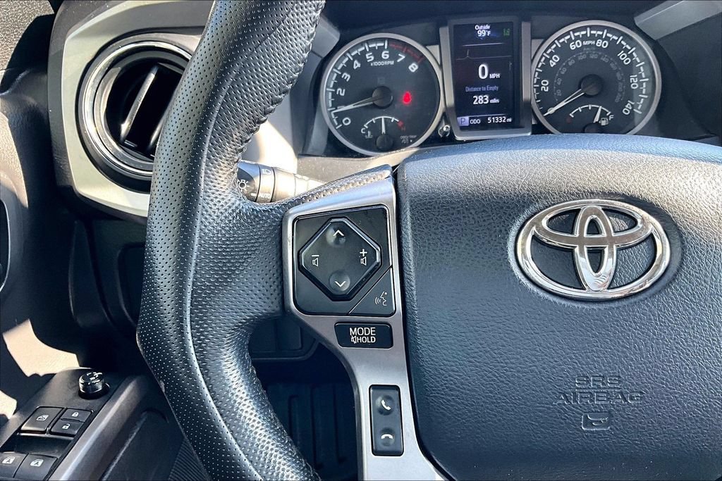 Used 2024 Toyota Tacoma TRD Sport AWD/4WD image 24