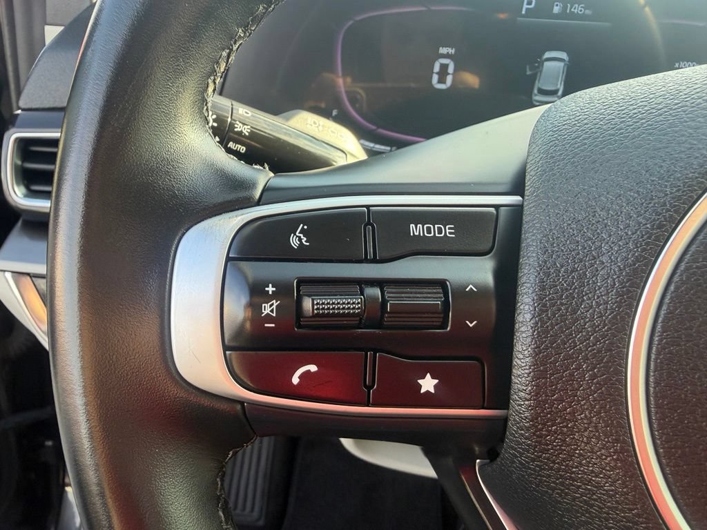 Used 2023 Kia Sportage EX FWD image 26