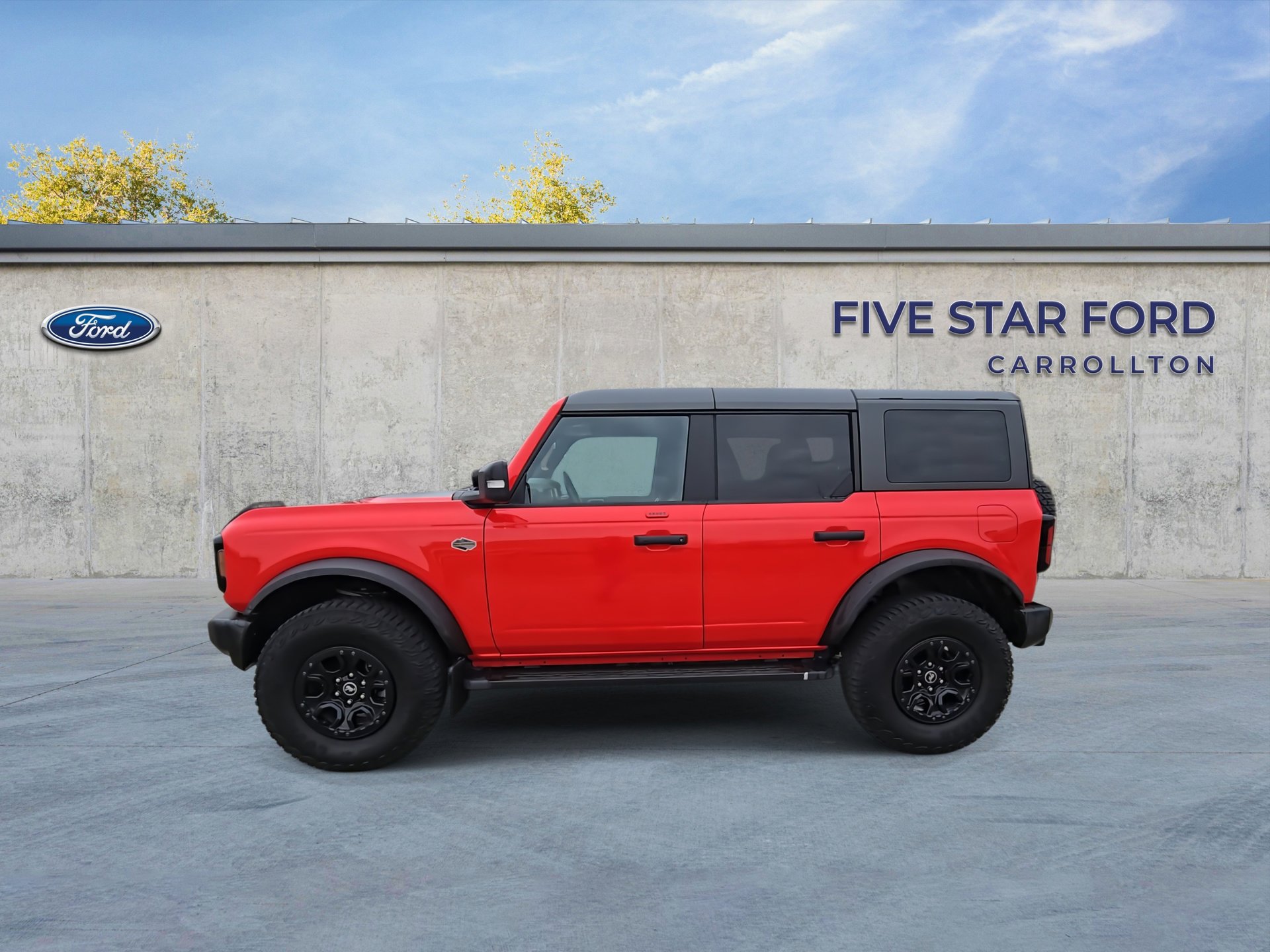 Certified 2022 Ford Bronco Wildtrak image 5