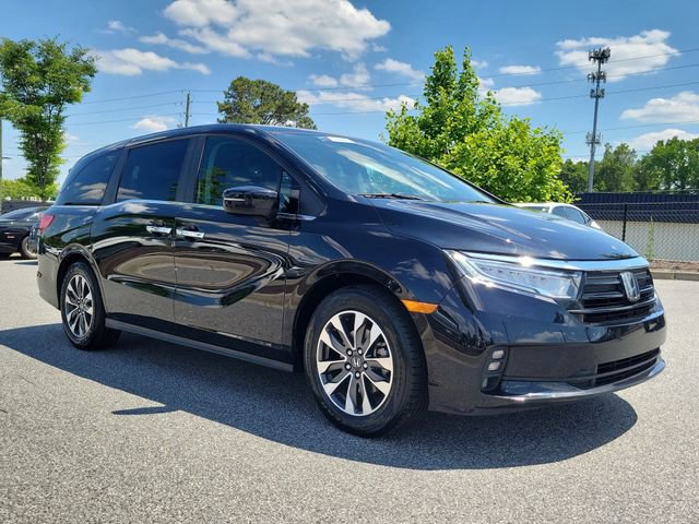 Certified 2023 Honda Odyssey EX-L image 3
