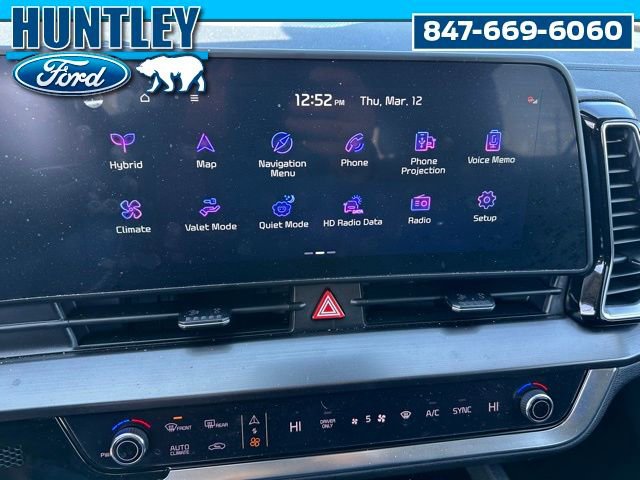 Used 2023 Kia Sportage EX w/ EX Premium Package image 23