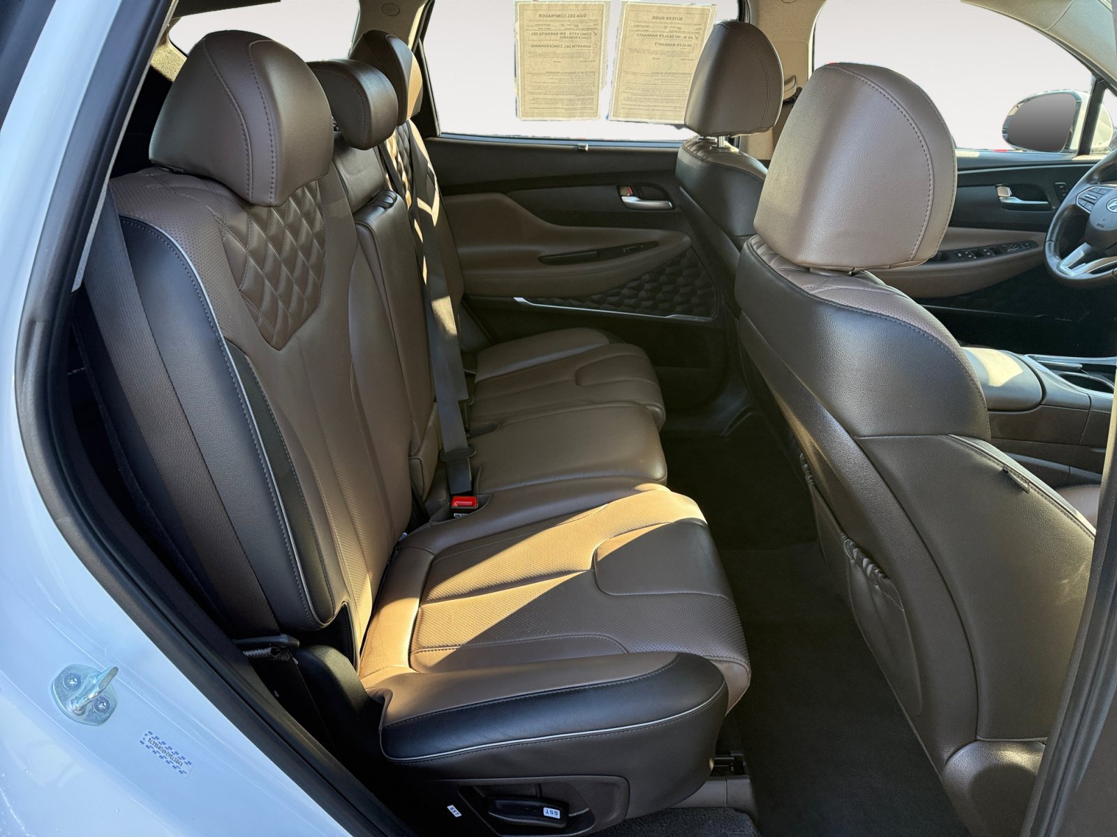 Used 2023 Hyundai Santa Fe Limited AWD/4WD image 18