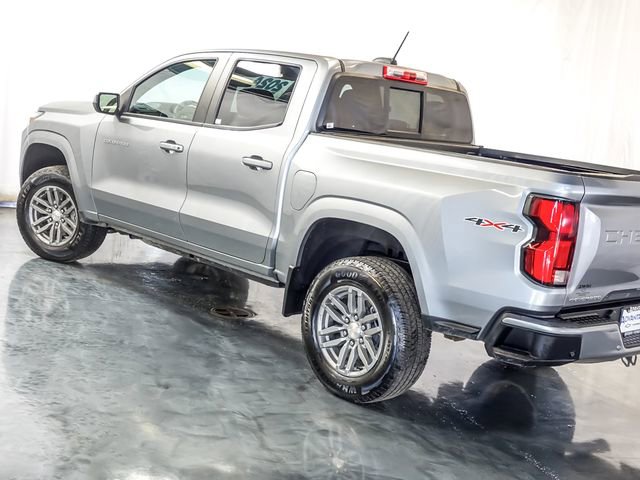 Certified 2024 Chevrolet Colorado LT w/ LT Convenience Package III image 11