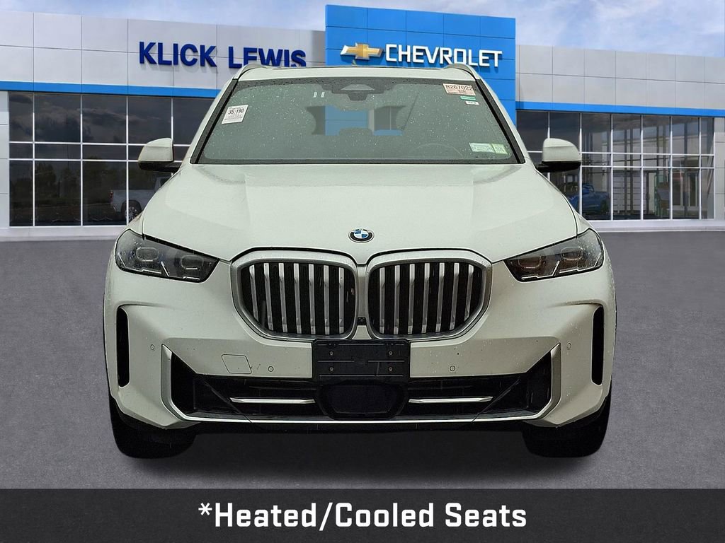 Used 2024 BMW X5 xDrive40i w/ Premium Package video 2