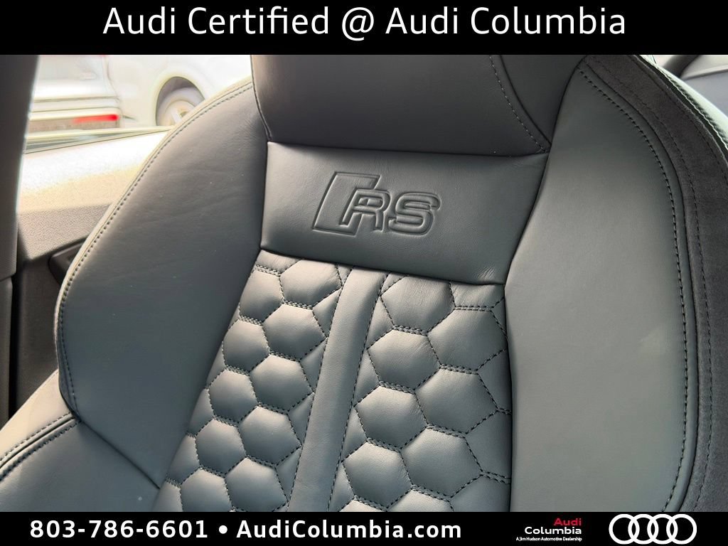 Certified 2026 Audi RS 3 AWD/4WD image 47