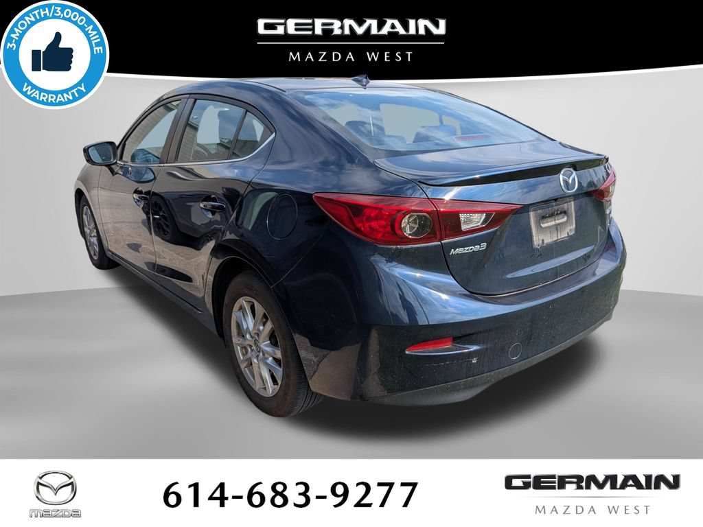 Used 2016 MAZDA MAZDA3 i Touring w/ Popular Equipment Package FWD image 6