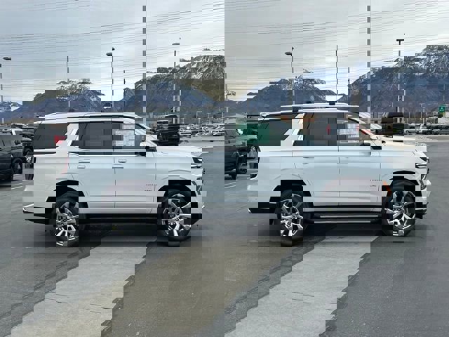 New 2026 Chevrolet Tahoe Premier w/ Sun And Tow Package image 31