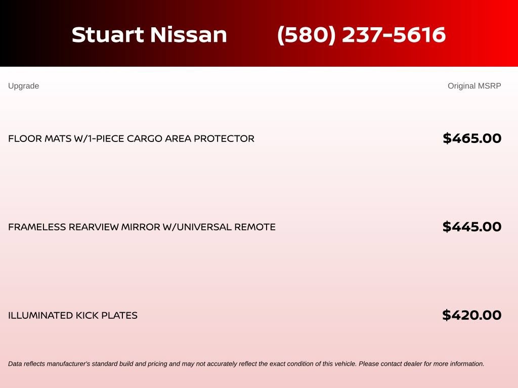 New 2026 Nissan Rogue Dark Armor FWD image 4